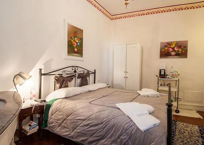 Апартаменты Anna's Rose Монополи