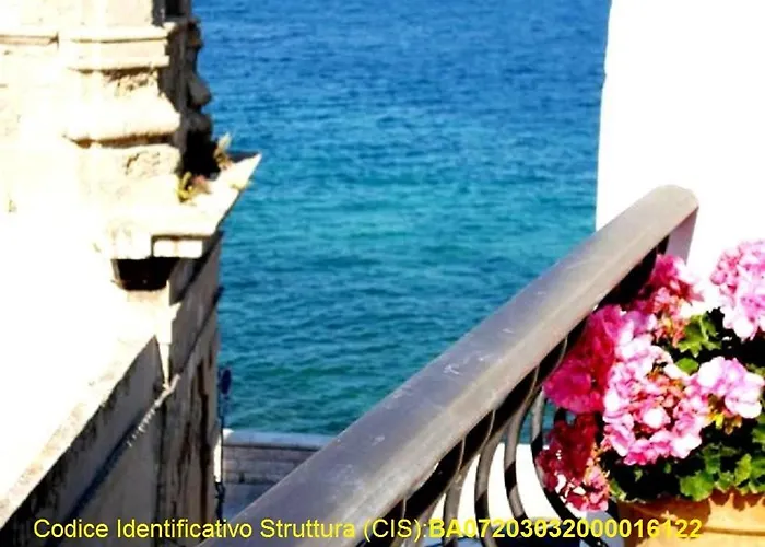 Apartment Anna's Rose Monopoli