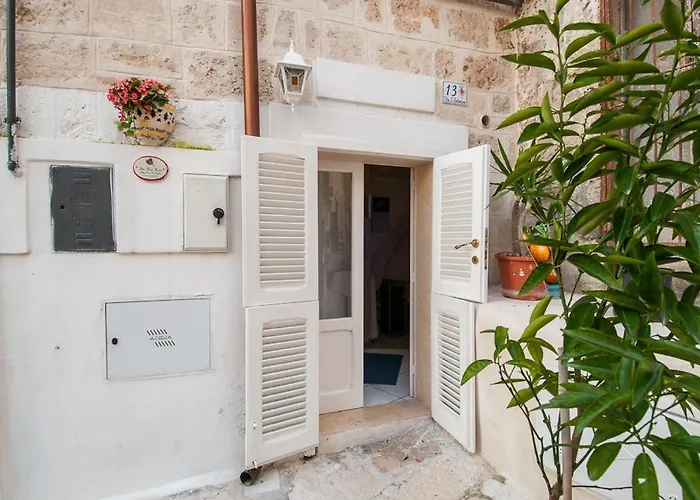 Anna's Rose Apartment *