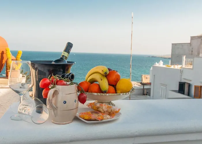 Apartment Anna's Rose Monopoli