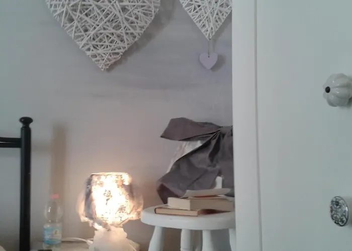 Anna's Rose Apartment *
